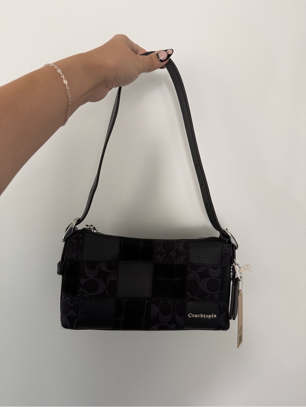 Coachtopia Black Alter Ego Small